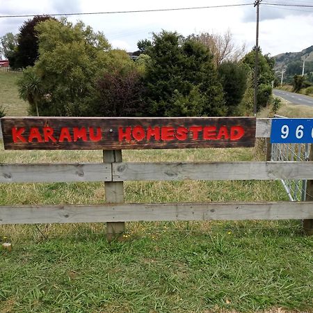 Karamu Homestead Kültér fotó